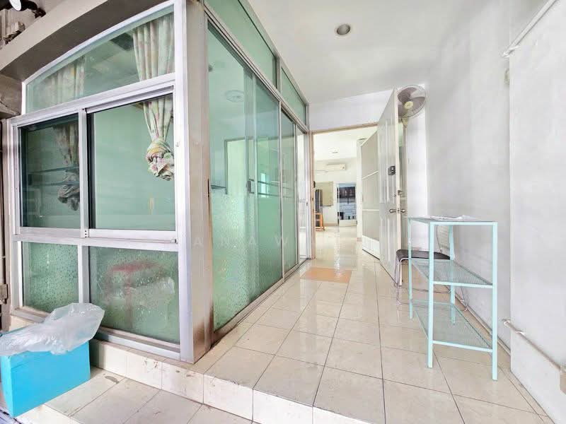 Baan Klang Muang The Paris Rama 9-Ramkamhaeng, Bangkok, Krungthep Kreetha Road, Hua Mak, Bang Kapi, Bangkok, 3 Bedrooms, 150 sqm, Townhouse For Sale, by Thanawat K., 500191643 - DDproperty.com