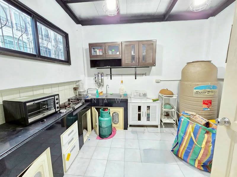 Baan Klang Muang The Paris Rama 9-Ramkamhaeng, Bangkok, Krungthep Kreetha Road, Hua Mak, Bang Kapi, Bangkok, 3 Bedrooms, 150 sqm, Townhouse For Sale, by Thanawat K., 500191643 - DDproperty.com