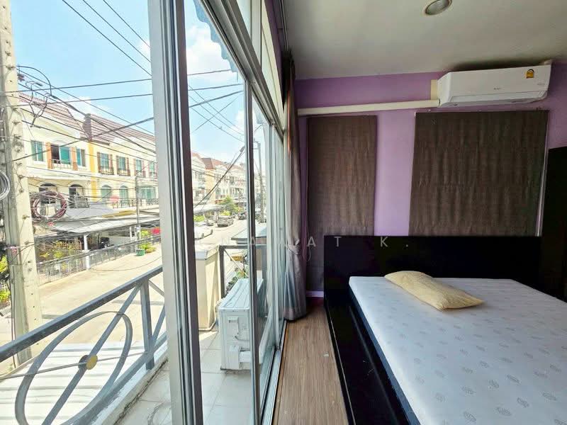 Baan Klang Muang The Paris Rama 9-Ramkamhaeng : บ้านกลางเมือง เดอะ ปารีส พระราม 9-รามคำแหง, กรุงเทพ, ถนนกรุงเทพกรีฑา, หัวหมาก, บางกะปิ, กรุงเทพ, 150 ตร.ม., ทาวน์เฮ้าส์ ขาย, โดย Thanawat K., 500191643 - DDproperty.com