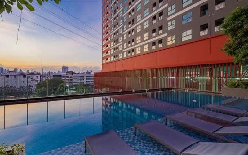 The Privacy Rama 9, Bangkok, 1400 Ramkhamhaeng Road, Suan Luang, Suan Luang, Bangkok, 1 Bedroom, 24 sqm, Condo For Sale, by ปัญญา สมหมาย, 500191645 - DDproperty.com