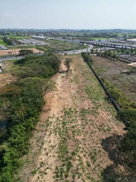 For Sale - ขายที่ดินแปลงใหญ่ 8ไร่ ทำเลศักยภาพ ติดสี่แยกถนนเลี่ยงเมืองพิษณุโลก, Phitsanulok