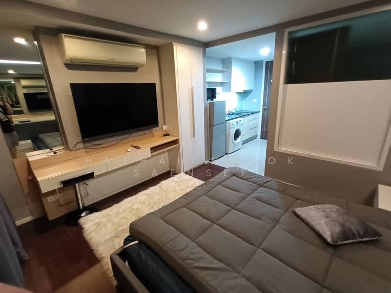 ให้เช่า - 15 Sukhumvit Residences : 15 สุขุมวิท เรสซิเด็นซ์, กรุงเทพ