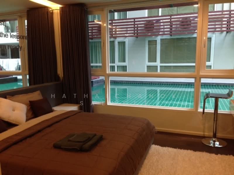 For Rent - 15 Sukhumvit Residences, Bangkok
