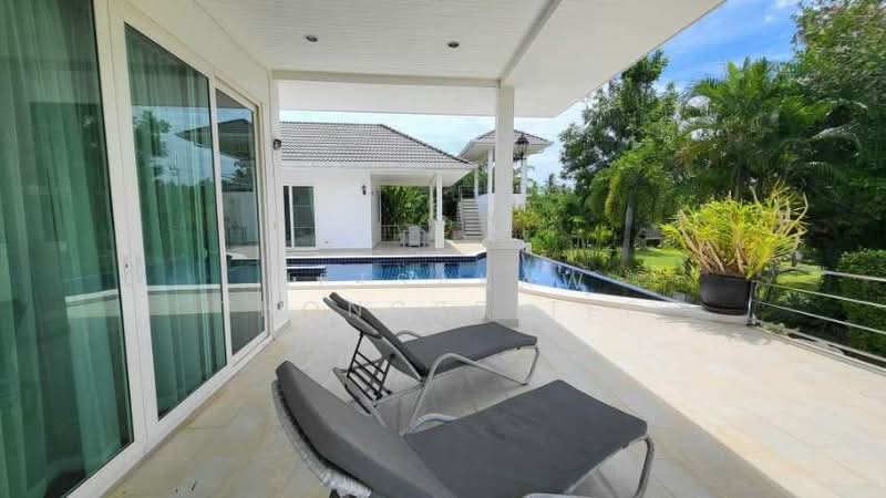 3-BR Villa, Prachuap Khiri Khan, Wang-Pong, Pran Buri, Prachuap Khiri Khan, 3 Bedrooms, 287 sqm, Villa For Sale, by Netsakaw Thongsritep, 500191652 - DDproperty.com