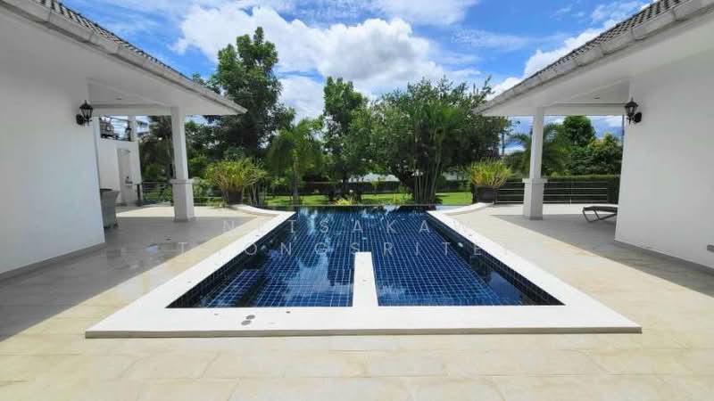 3-BR Villa, Prachuap Khiri Khan, Wang-Pong, Pran Buri, Prachuap Khiri Khan, 3 Bedrooms, 287 sqm, Villa For Sale, by Netsakaw Thongsritep, 500191652 - DDproperty.com