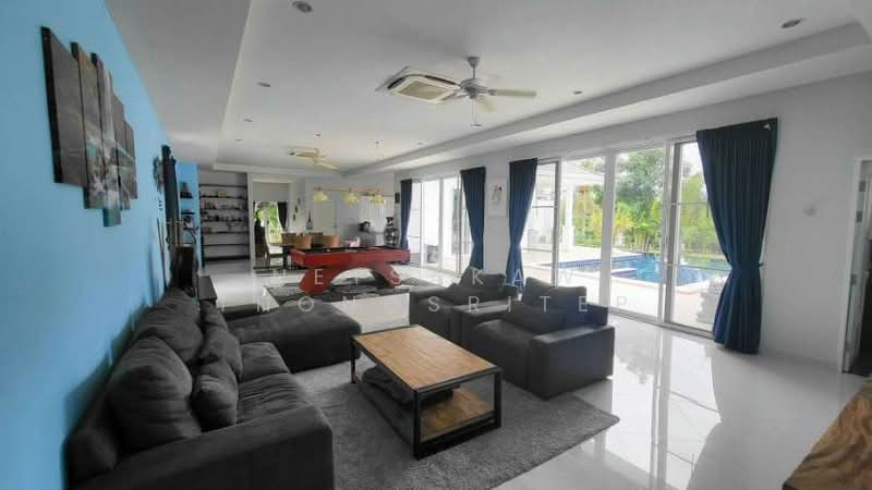 3-BR Villa, Prachuap Khiri Khan, Wang-Pong, Pran Buri, Prachuap Khiri Khan, 3 Bedrooms, 287 sqm, Villa For Sale, by Netsakaw Thongsritep, 500191652 - DDproperty.com