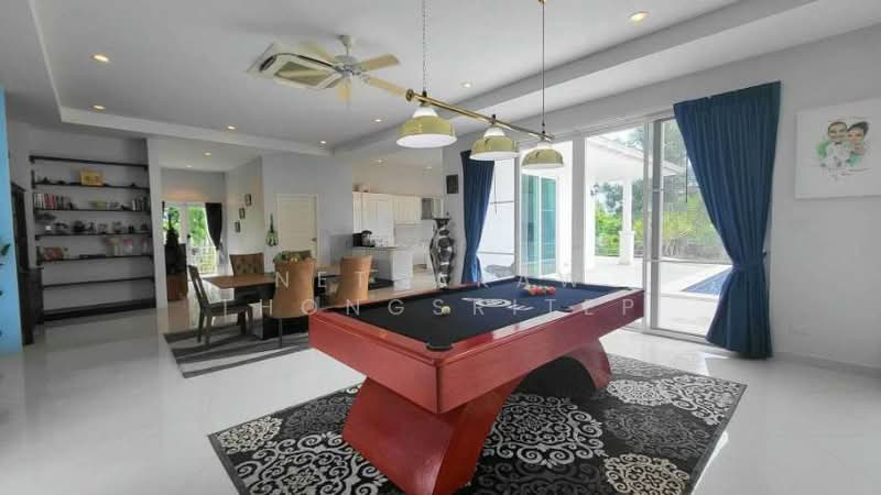 3-BR Villa, Prachuap Khiri Khan, Wang-Pong, Pran Buri, Prachuap Khiri Khan, 3 Bedrooms, 287 sqm, Villa For Sale, by Netsakaw Thongsritep, 500191652 - DDproperty.com