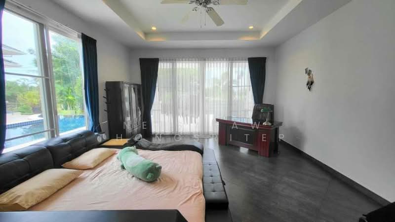 3-BR Villa, Prachuap Khiri Khan, Wang-Pong, Pran Buri, Prachuap Khiri Khan, 3 Bedrooms, 287 sqm, Villa For Sale, by Netsakaw Thongsritep, 500191652 - DDproperty.com