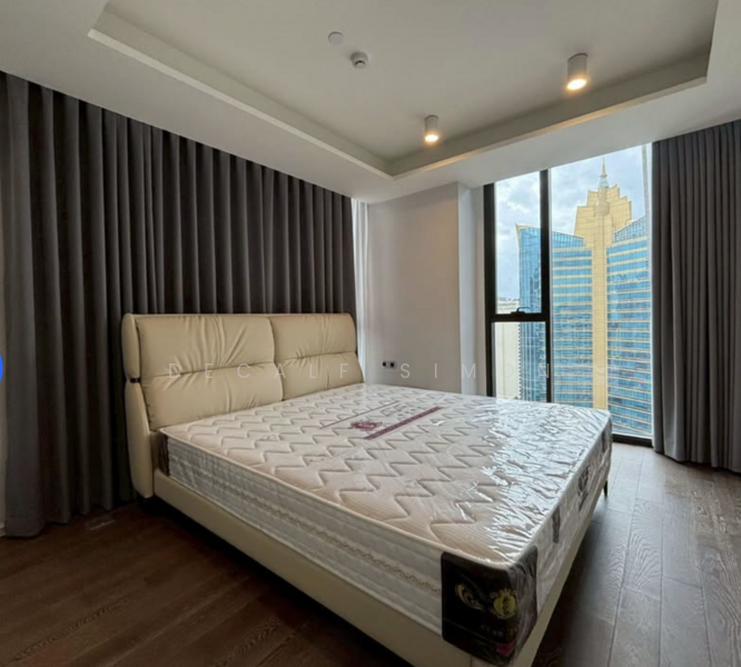 MUNIQ Sukhumvit 23, Bangkok, 17 Sukhumvit 23, Khlongtoei Nua, Watthana, Bangkok, 3 Bedrooms, 132 sqm, Condo For Rent, by Decalf Simon, 500191653 - DDproperty.com