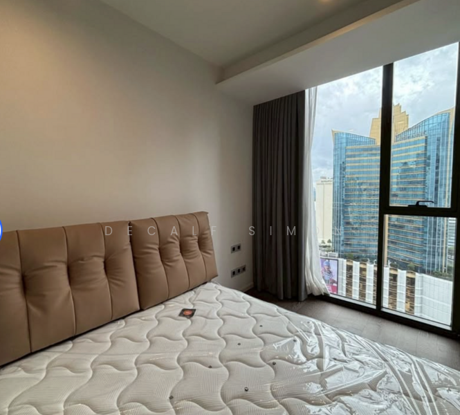 MUNIQ Sukhumvit 23, Bangkok, 17 Sukhumvit 23, Khlongtoei Nua, Watthana, Bangkok, 3 Bedrooms, 132 sqm, Condo For Rent, by Decalf Simon, 500191653 - DDproperty.com