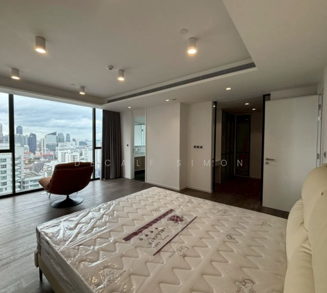 MUNIQ Sukhumvit 23, Bangkok, 17 Sukhumvit 23, Khlongtoei Nua, Watthana, Bangkok, 3 Bedrooms, 132 sqm, Condo For Rent, by Decalf Simon, 500191653 - DDproperty.com