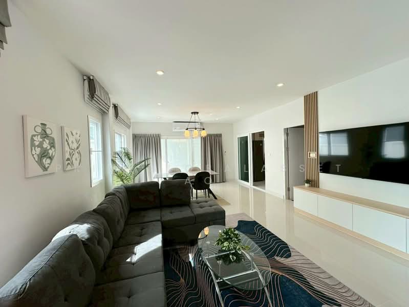 ศุภาลัยเบลล่าวิชิต, Phuket, Wichit, Muang Phuket, Phuket, 3 Bedrooms, 112 sqm, Single Detached House For Rent, by primeglobalasset Ao, 500191656 - DDproperty.com