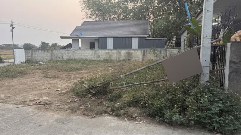 ที่ดินบ้านกลาง ลำพูน, ลำพูน, บ้านกลาง, เมืองลำพูน, ลำพูน, 216 ตร.ม., ที่ดิน ขาย, โดย The Best Property บอย, 500191660 - DDproperty.com