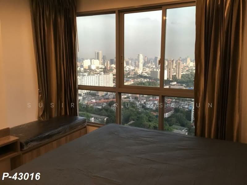 IDEO Mobi Grand Interchange Bangsue, Bangkok, 571 Pracha Rat Sai 2 Road, Bang Sue, Bang Sue, Bangkok, 2 Bedrooms, 48 sqm, Condo For Rent, by Susira Prueksawun, 500191661 - DDproperty.com