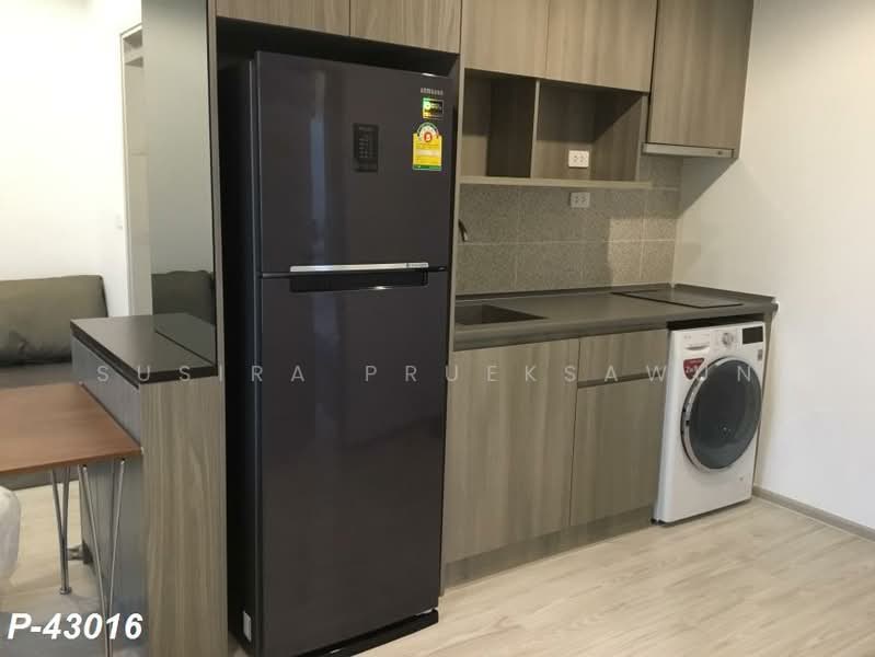 IDEO Mobi Grand Interchange Bangsue, Bangkok, 571 Pracha Rat Sai 2 Road, Bang Sue, Bang Sue, Bangkok, 2 Bedrooms, 48 sqm, Condo For Rent, by Susira Prueksawun, 500191661 - DDproperty.com