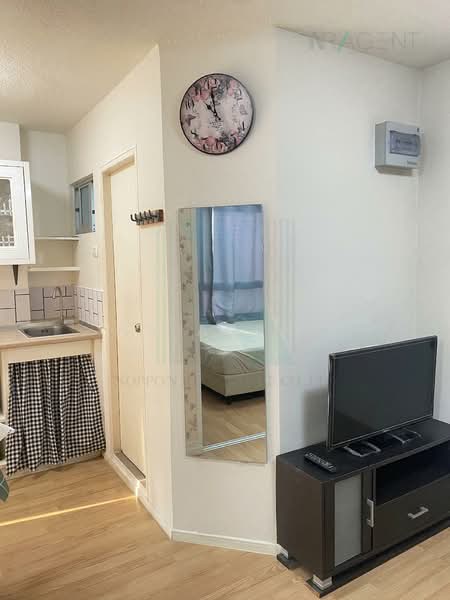 Lumpini Ville On Nut-Latkrabang, Bangkok, Lat Krabang Road, Lat Krabang, Lat Krabang, Bangkok, 1 Bedroom, 23 sqm, Condo For Sale, by NR AGENT, 500191663 - DDproperty.com