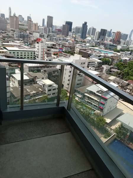 Supalai Premier Ratchathewi, Bangkok, 188 Phetchaburi Road, Thanon Phetchaburi, Ratchathewi, Bangkok, 1 Bedroom, 38 sqm, Condo For Rent, by กำพนธ์ อัศวศิริวิลาศ, 500191664 - DDproperty.com
