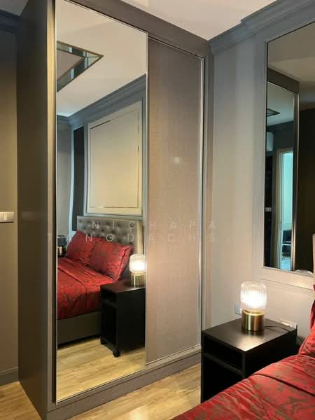 Rhythm Sukhumvit 36-38, Bangkok, 55 Soi Sukhumvit 36, Sukhumvit Road, Phra Kanong, Khlong Toei, Bangkok, 1 Bedroom, 34 sqm, Condo For Rent, by Nichapa Tangdachsumrit, 500191665 - DDproperty.com