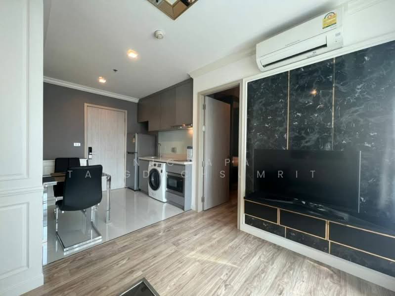 Rhythm Sukhumvit 36-38 : ริทึ่ม สุขุมวิท 36-38, กรุงเทพ, 55 ซอยสุขุมวิท 36 ถนนสุขุมวิท, พระโขนง, คลองเตย, กรุงเทพ, 34 ตร.ม., คอนโด ให้เช่า, โดย Nichapa Tangdachsumrit, 500191665 - DDproperty.com