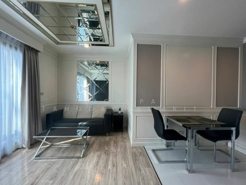 Rhythm Sukhumvit 36-38, Bangkok, 55 Soi Sukhumvit 36, Sukhumvit Road, Phra Kanong, Khlong Toei, Bangkok, 1 Bedroom, 34 sqm, Condo For Rent, by Nichapa Tangdachsumrit, 500191665 - DDproperty.com
