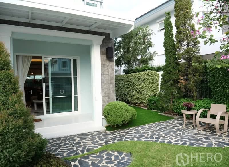 Villaggio 2 Srinakarin-Bangna, Samut Prakan, Buanakarin Road, Bang Kaeo, Bang Plee, Samut Prakan, 4 Bedrooms, 153 sqm, Single Detached House For Rent, by Hero Realtor Co., Ltd., 500191668 - DDproperty.com
