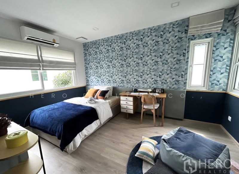 Villaggio 2 Srinakarin-Bangna : วิลลาจจิโอ 2 ศรีนครินทร์-บางนา, สมุทรปราการ, ถนนบัวนครินทร์, บางแก้ว, บางพลี, สมุทรปราการ, 153 ตร.ม., บ้านเดี่ยว ให้เช่า, โดย Hero Realtor Co., Ltd., 500191668 - DDproperty.com