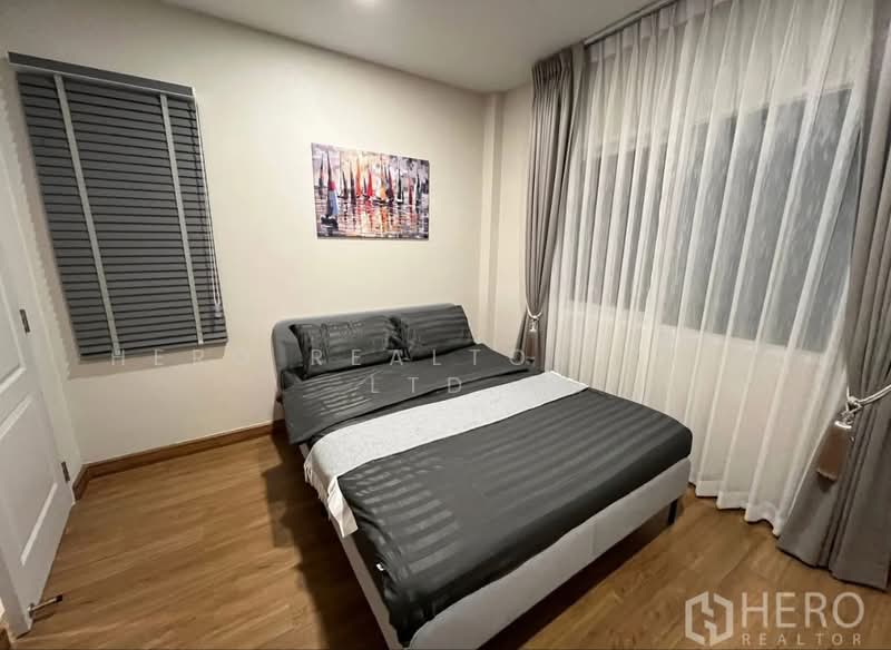 Villaggio 2 Srinakarin-Bangna, Samut Prakan, Buanakarin Road, Bang Kaeo, Bang Plee, Samut Prakan, 4 Bedrooms, 153 sqm, Single Detached House For Rent, by Hero Realtor Co., Ltd., 500191668 - DDproperty.com