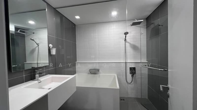 Siamese Sukhumvit 48, Bangkok, 1498 Soi Sukhumvit 48, Phra Kanong, Khlong Toei, Bangkok, 1 Bedroom, 45 sqm, Condo For Rent, by Oraya Fortney, 500191669 - DDproperty.com