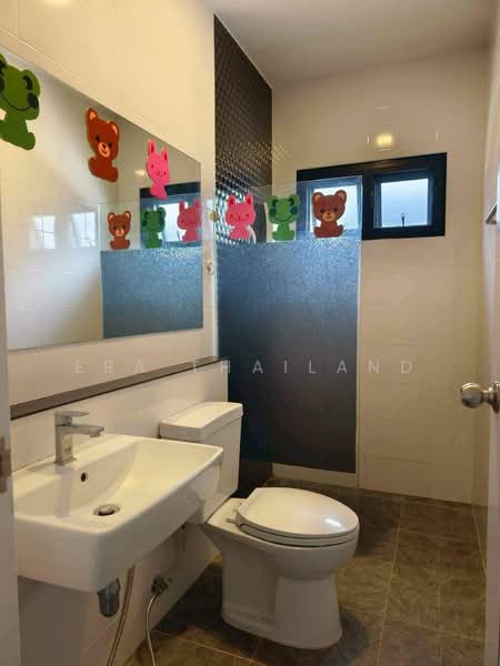 คิวดีเฮ้าส์ เซนส์เนเจอร์ 9 สันทราย, Chiang Mai, Pa Phai, San Sai, Chiang Mai, 3 Bedrooms, 128 sqm, Single Detached House For Sale, by ERA Thailand, 500191673 - DDproperty.com