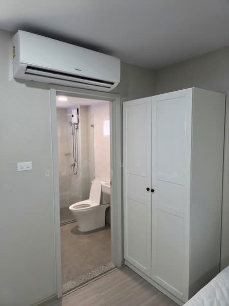 City Home Sanambinnam-Rattanathibeth : ศุภาลัย ซิตี้โฮม สนามบินน้ำ-รัตนาธิเบศร์, นนทบุรี, 39 เลขที่ 39 ถ.เลี่ยงเมืองนนทบุรี, บางกระสอ, เมืองนนทบุรี, นนทบุรี, 25 ตร.ม., คอนโด ให้เช่า, โดย กำพนธ์ อัศวศิริวิลาศ, 500191674 - DDproperty.com