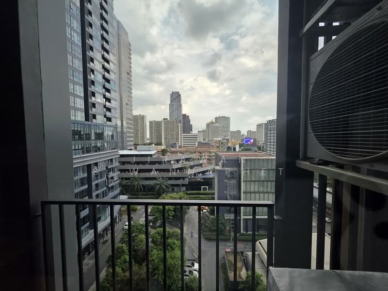 Nue District R9, Bangkok, 59 Rama 9 Road, Huai Khwang, Huai Khwang, Bangkok, 1 Bedroom, 30 sqm, Condo For Rent, by Jirawan Suwannaphet, 500191675 - DDproperty.com