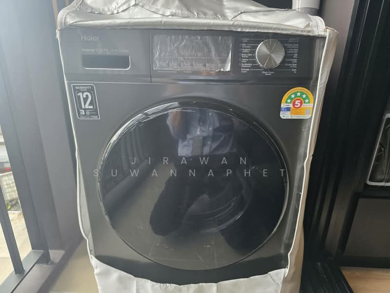 Nue District R9, Bangkok, 59 Rama 9 Road, Huai Khwang, Huai Khwang, Bangkok, 1 Bedroom, 30 sqm, Condo For Rent, by Jirawan Suwannaphet, 500191675 - DDproperty.com