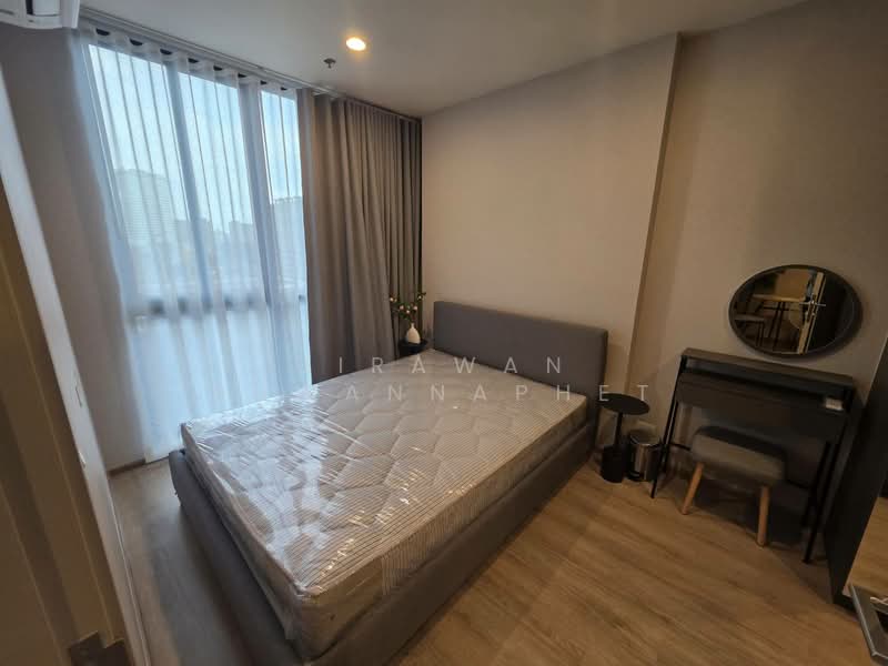 Nue District R9, Bangkok, 59 Rama 9 Road, Huai Khwang, Huai Khwang, Bangkok, 1 Bedroom, 30 sqm, Condo For Rent, by Jirawan Suwannaphet, 500191675 - DDproperty.com