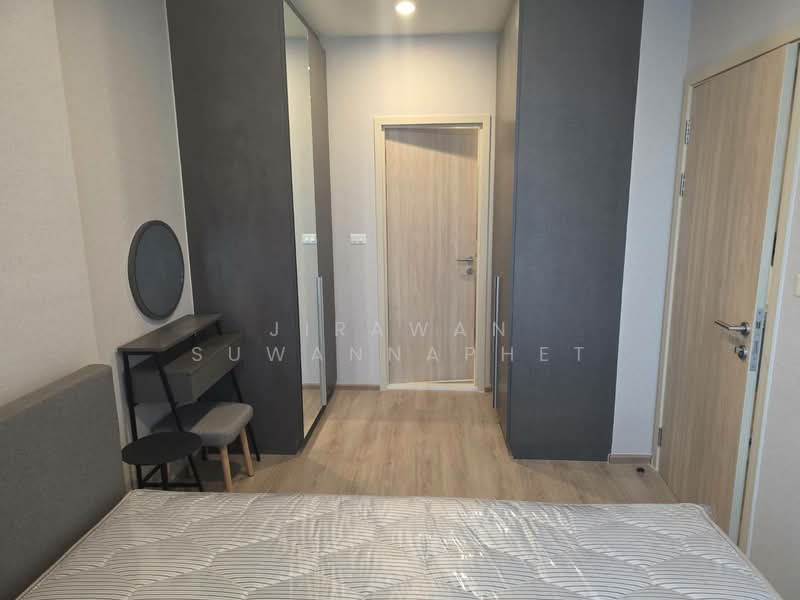 Nue District R9, Bangkok, 59 Rama 9 Road, Huai Khwang, Huai Khwang, Bangkok, 1 Bedroom, 30 sqm, Condo For Rent, by Jirawan Suwannaphet, 500191675 - DDproperty.com