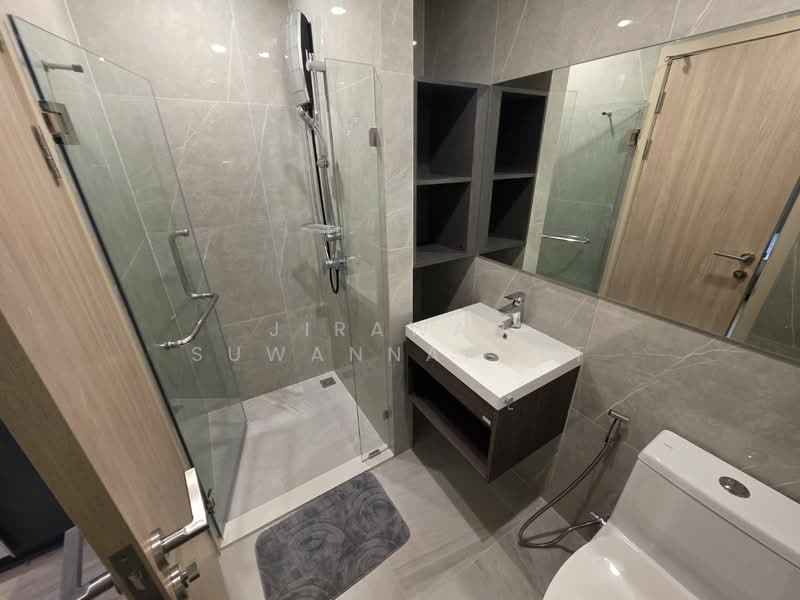 Nue District R9, Bangkok, 59 Rama 9 Road, Huai Khwang, Huai Khwang, Bangkok, 1 Bedroom, 30 sqm, Condo For Rent, by Jirawan Suwannaphet, 500191675 - DDproperty.com