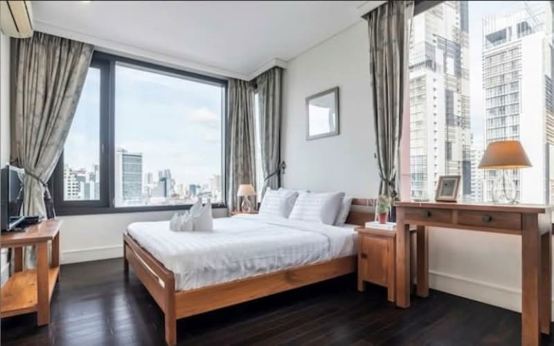 AGUSTON Sukhumvit 22, Bangkok, 140 Sukhumvit Road, Khlong Toei, Khlong Toei, Bangkok, 2 Bedrooms, 85 sqm, Condo For Rent, by Oraya Fortney, 500191676 - DDproperty.com