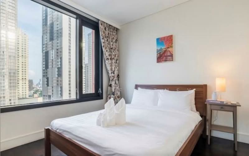 AGUSTON Sukhumvit 22, Bangkok, 140 Sukhumvit Road, Khlong Toei, Khlong Toei, Bangkok, 2 Bedrooms, 85 sqm, Condo For Rent, by Oraya Fortney, 500191676 - DDproperty.com