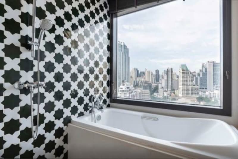 AGUSTON Sukhumvit 22, Bangkok, 140 Sukhumvit Road, Khlong Toei, Khlong Toei, Bangkok, 2 Bedrooms, 85 sqm, Condo For Rent, by Oraya Fortney, 500191676 - DDproperty.com