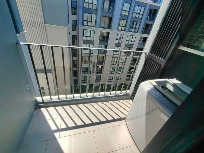 Maestro 03 Ratchada-Rama 9, Bangkok, Soi Ratchadaphisek 3 Ratchadaphisek Road, Din Daeng, Din Daeng, Bangkok, 1 Bedroom, 35 sqm, Condo For Rent, by caveman property, 500191677 - DDproperty.com