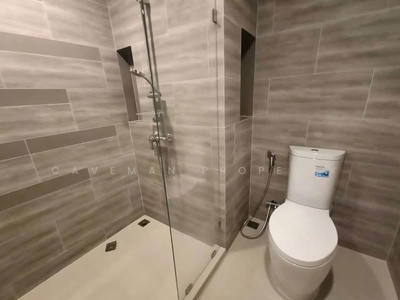 Maestro 03 Ratchada-Rama 9, Bangkok, Soi Ratchadaphisek 3 Ratchadaphisek Road, Din Daeng, Din Daeng, Bangkok, 1 Bedroom, 35 sqm, Condo For Rent, by caveman property, 500191677 - DDproperty.com