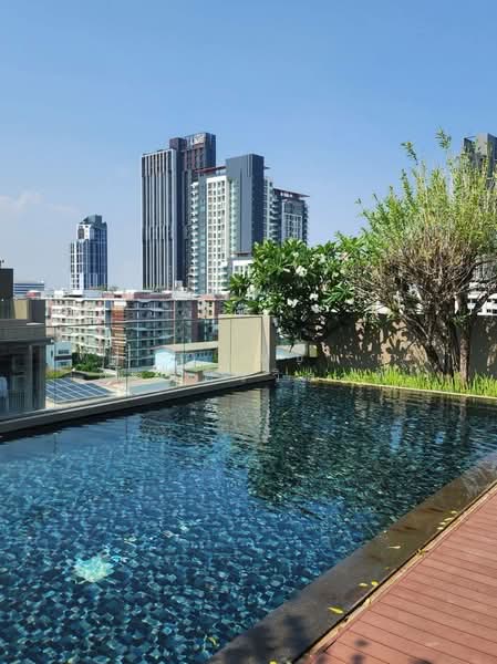 Sari by Sansiri, Bangkok, 36 Sukhumvit Road, Bang Chak, Phra Khanong, Bangkok, 1 Bedroom, 35 sqm, Condo For Rent, by กำพนธ์ อัศวศิริวิลาศ, 500191680 - DDproperty.com