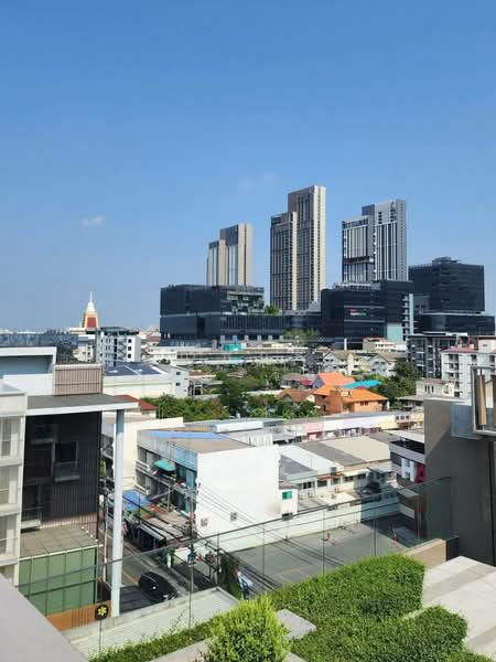 Sari by Sansiri, Bangkok, 36 Sukhumvit Road, Bang Chak, Phra Khanong, Bangkok, 1 Bedroom, 35 sqm, Condo For Rent, by กำพนธ์ อัศวศิริวิลาศ, 500191680 - DDproperty.com