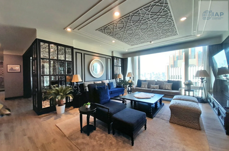 The Park Chidlom, Bangkok, 1 Petchaburi Road, Pathum Wan, Pathum Wan, Bangkok, 3 Bedrooms, 258 sqm, Condo For Rent, by Decalf Simon, 500191681 - DDproperty.com