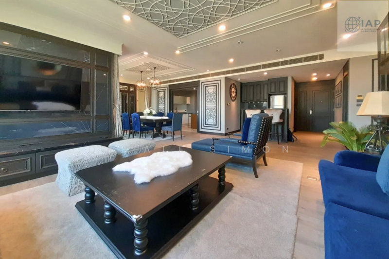 The Park Chidlom, กรุงเทพ, 1 ซอยชิดลม แขวงลุมพินี เขตปทุมวัน กรุงเทพมหานคร, ปทุมวัน, ปทุมวัน, กรุงเทพ, 258 ตร.ม., คอนโด ให้เช่า, โดย Decalf Simon, 500191681 - DDproperty.com