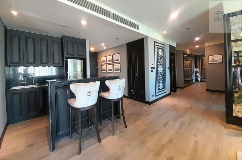 The Park Chidlom, กรุงเทพ, 1 ซอยชิดลม แขวงลุมพินี เขตปทุมวัน กรุงเทพมหานคร, ปทุมวัน, ปทุมวัน, กรุงเทพ, 258 ตร.ม., คอนโด ให้เช่า, โดย Decalf Simon, 500191681 - DDproperty.com