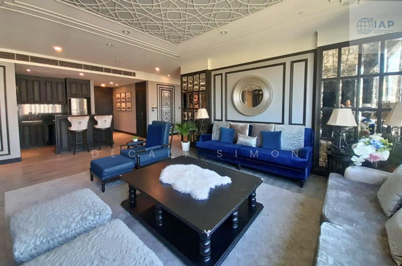 The Park Chidlom, Bangkok, 1 Petchaburi Road, Pathum Wan, Pathum Wan, Bangkok, 3 Bedrooms, 258 sqm, Condo For Rent, by Decalf Simon, 500191681 - DDproperty.com