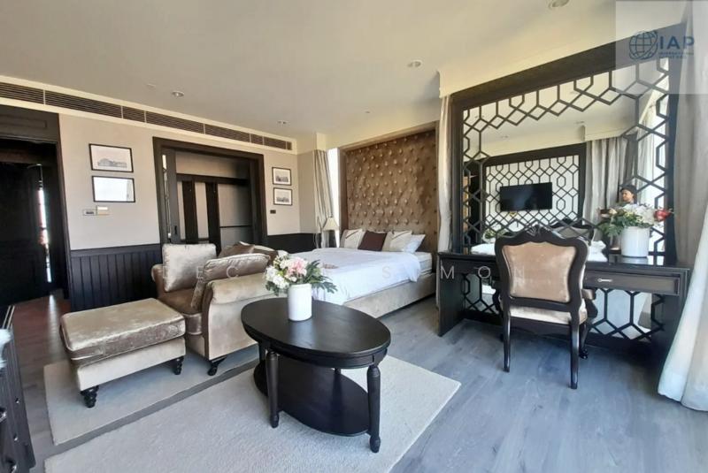 The Park Chidlom, Bangkok, 1 Petchaburi Road, Pathum Wan, Pathum Wan, Bangkok, 3 Bedrooms, 258 sqm, Condo For Rent, by Decalf Simon, 500191681 - DDproperty.com