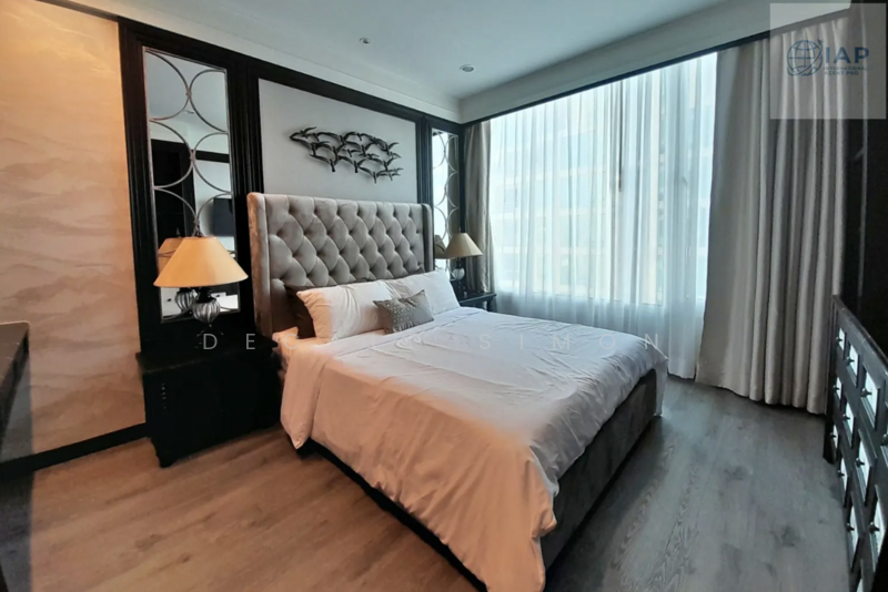The Park Chidlom, Bangkok, 1 Petchaburi Road, Pathum Wan, Pathum Wan, Bangkok, 3 Bedrooms, 258 sqm, Condo For Rent, by Decalf Simon, 500191681 - DDproperty.com