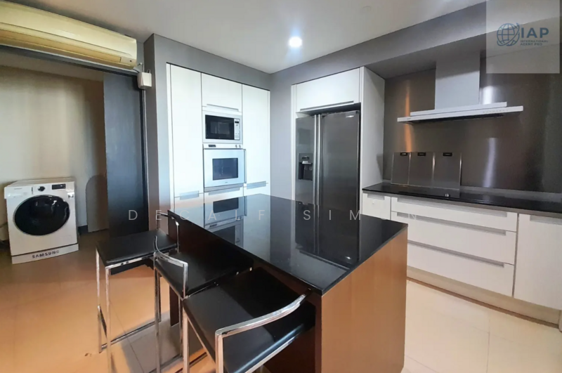 The Park Chidlom, Bangkok, 1 Petchaburi Road, Pathum Wan, Pathum Wan, Bangkok, 3 Bedrooms, 258 sqm, Condo For Rent, by Decalf Simon, 500191681 - DDproperty.com