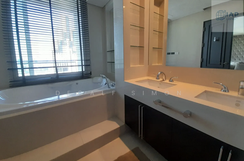 The Park Chidlom, Bangkok, 1 Petchaburi Road, Pathum Wan, Pathum Wan, Bangkok, 3 Bedrooms, 258 sqm, Condo For Rent, by Decalf Simon, 500191681 - DDproperty.com
